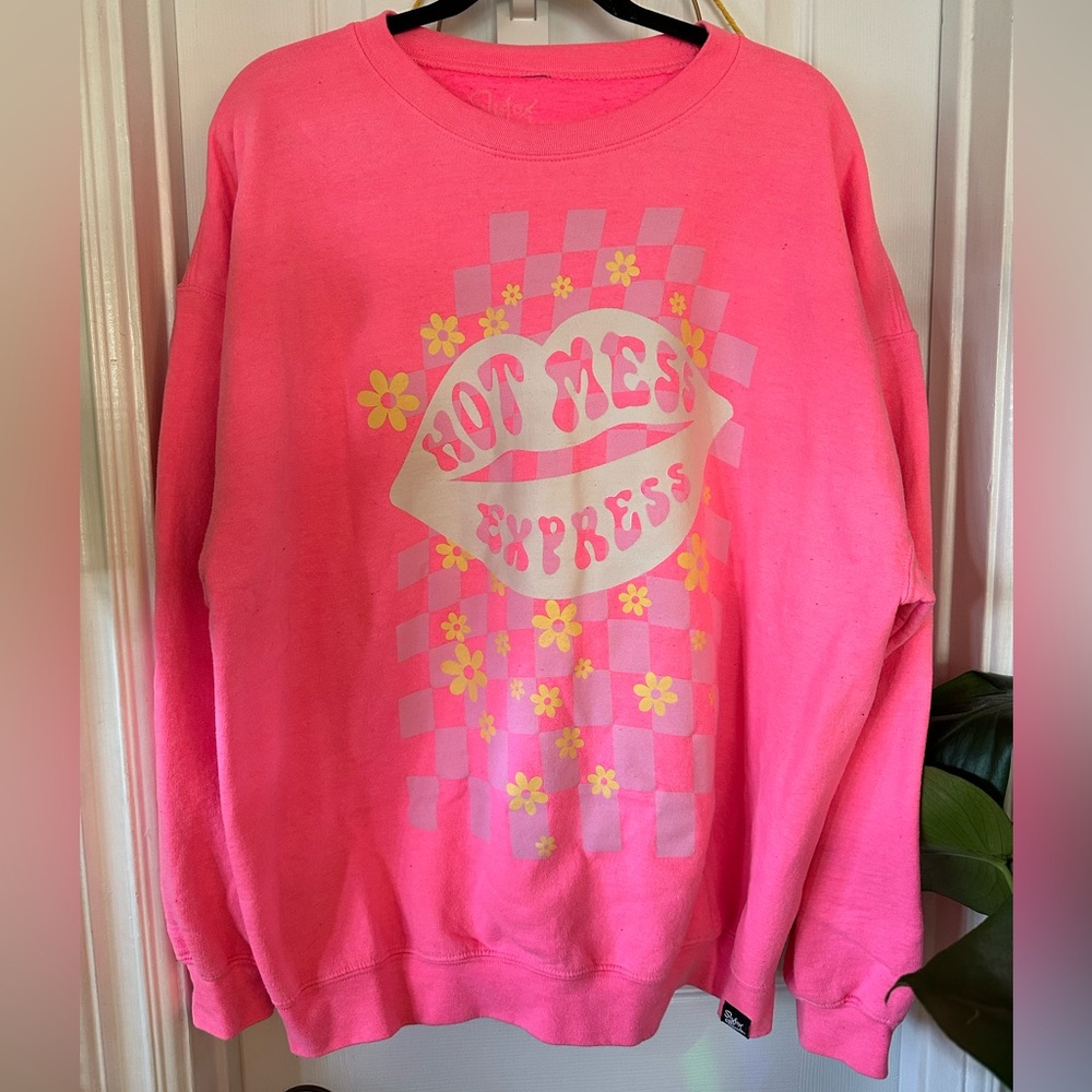 Hot Mess express Sweatshirt